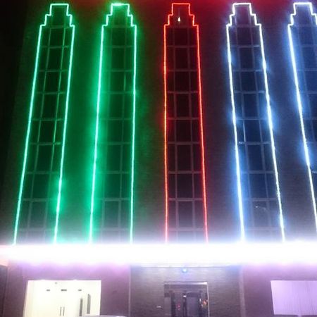 Al Mabila Hotel Seeb Exterior photo