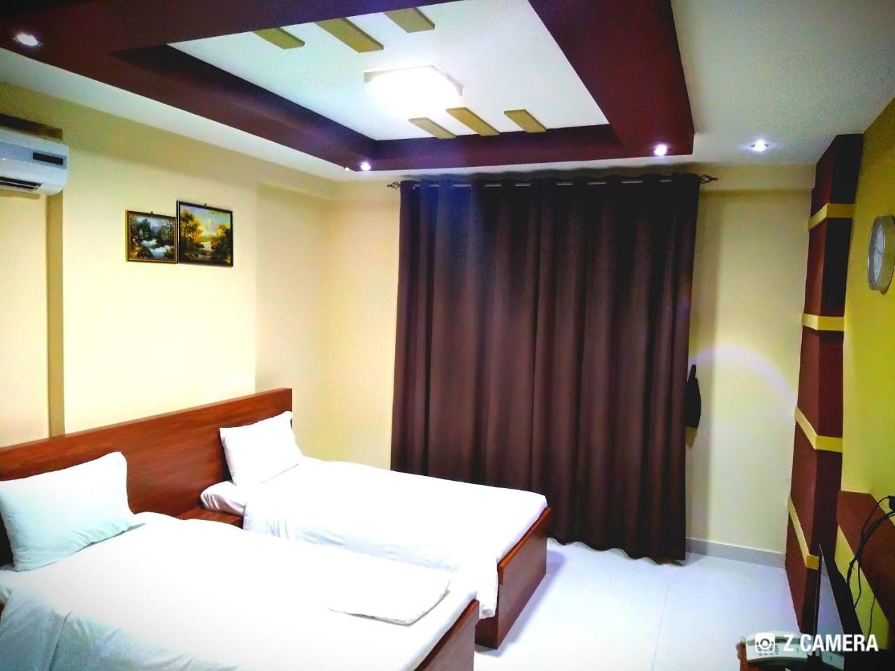 Al Mabila Hotel Seeb Exterior photo